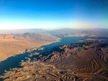 "Lake Mead Area - Approaching Las Vegas" by Udo S/ flickr.com / CC By-NCND2.0